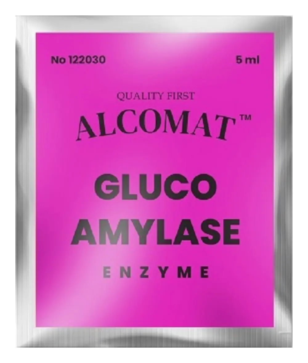 ALCOMAT Gluco Amylase Enzyme